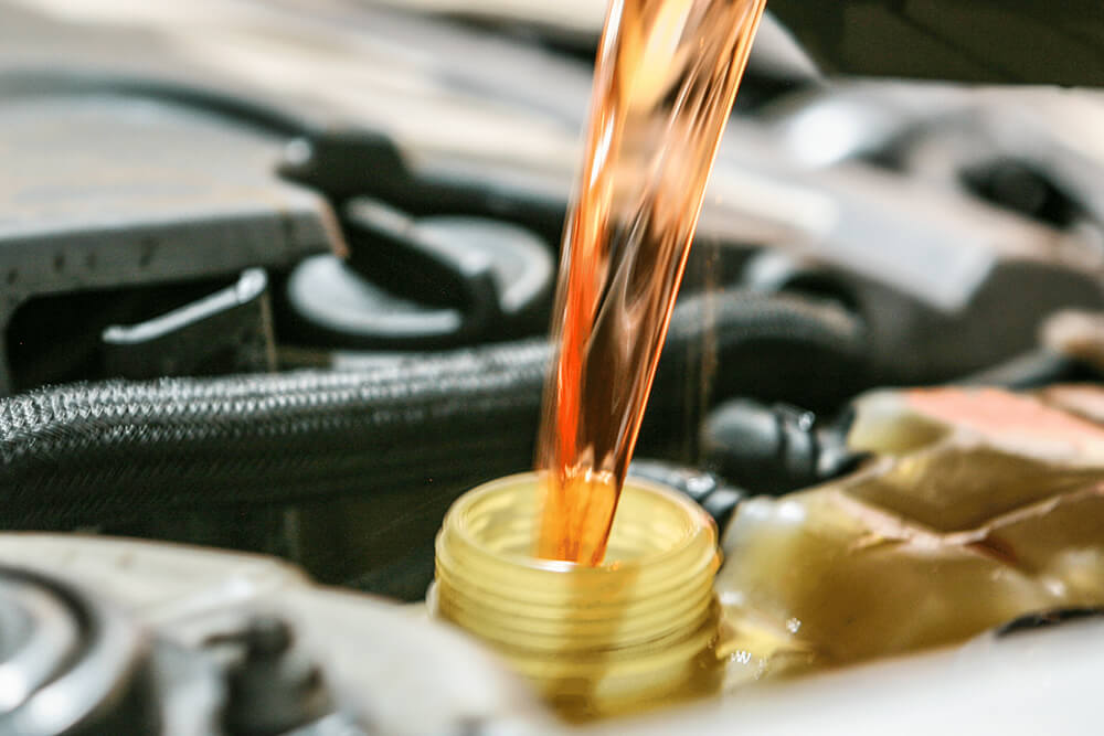 Should I Put Synthetic Motor Oil in My Car?