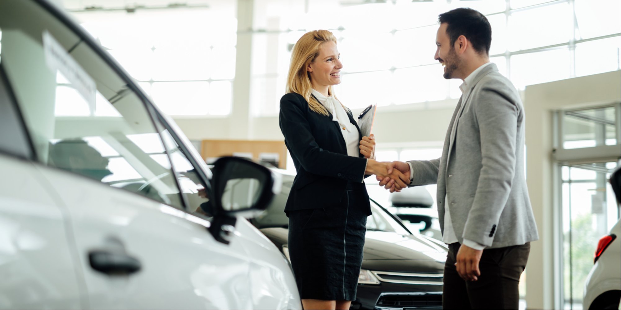 Should I Trade in My Car at the Dealership?