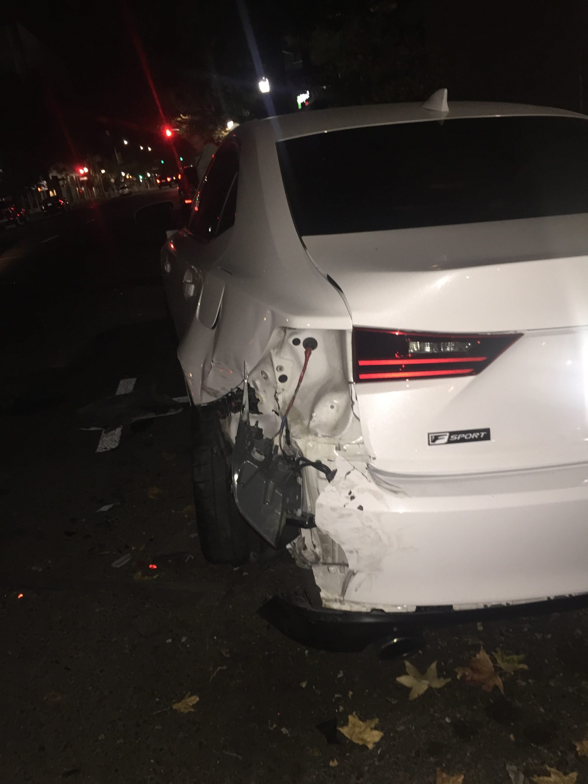 Should my car be considered totaled?