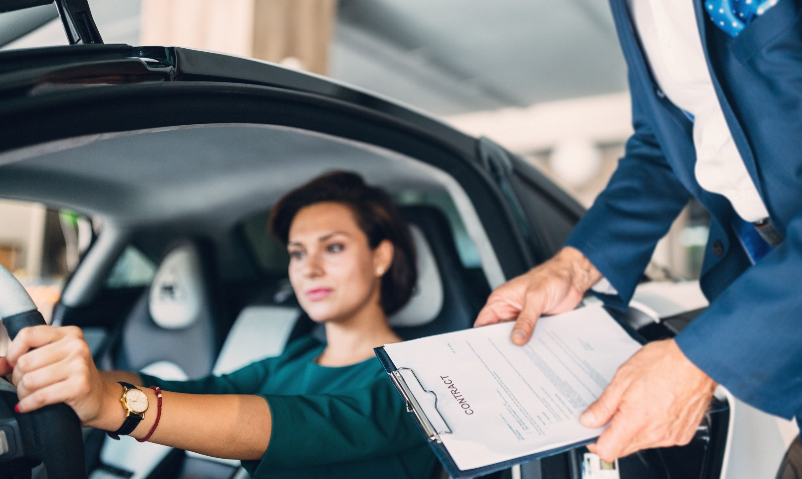 Should You Lease or Buy Your Next Car?