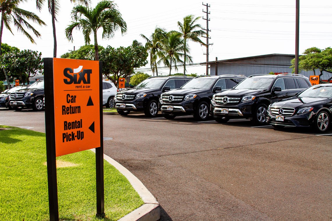 SIXT rent, share &  ride: When should I use which?