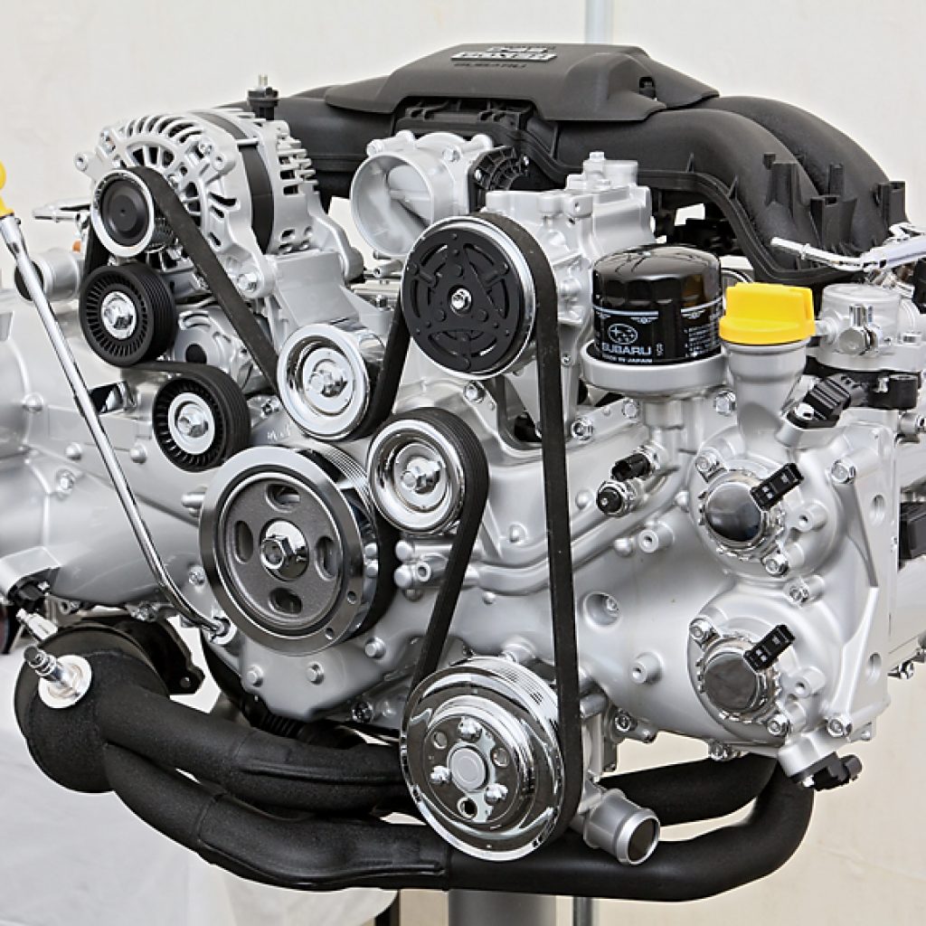 Subaru FA20 Engine Problems and Specs