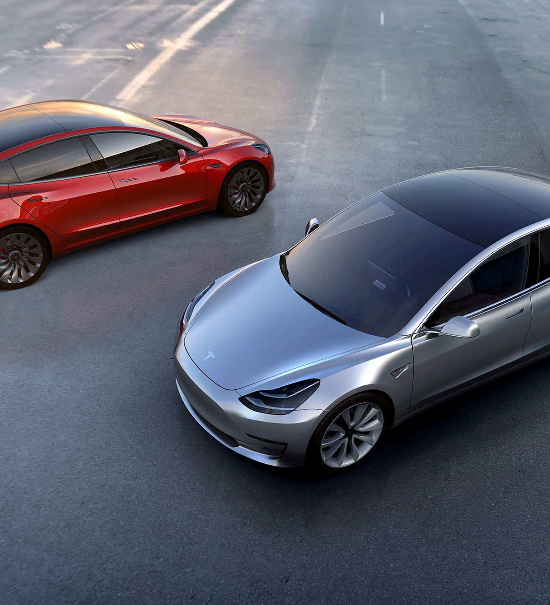 The Affordable Tesla: Elon Musk Unveils Tesla