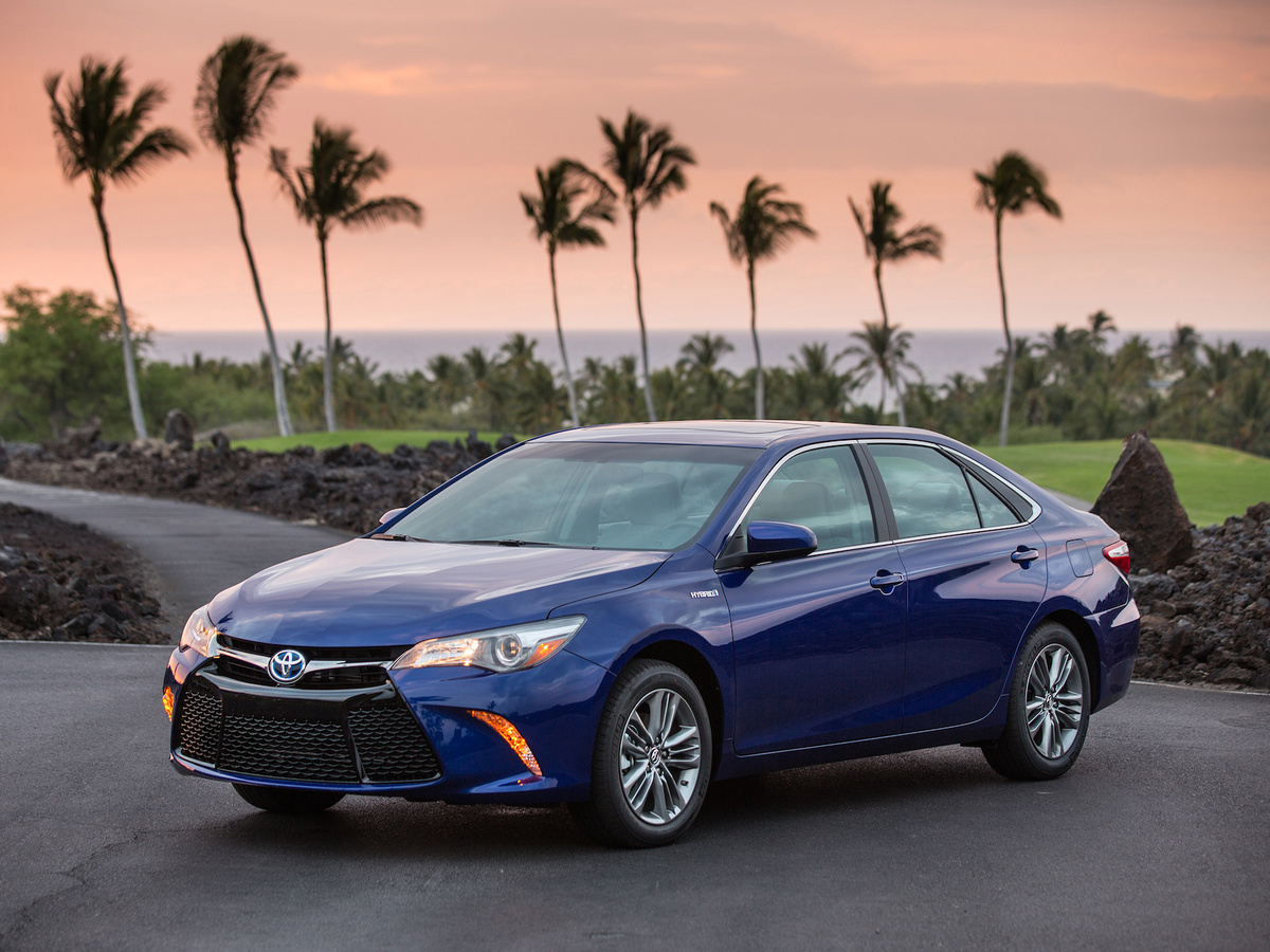 The best cheap hybrid cars on the market