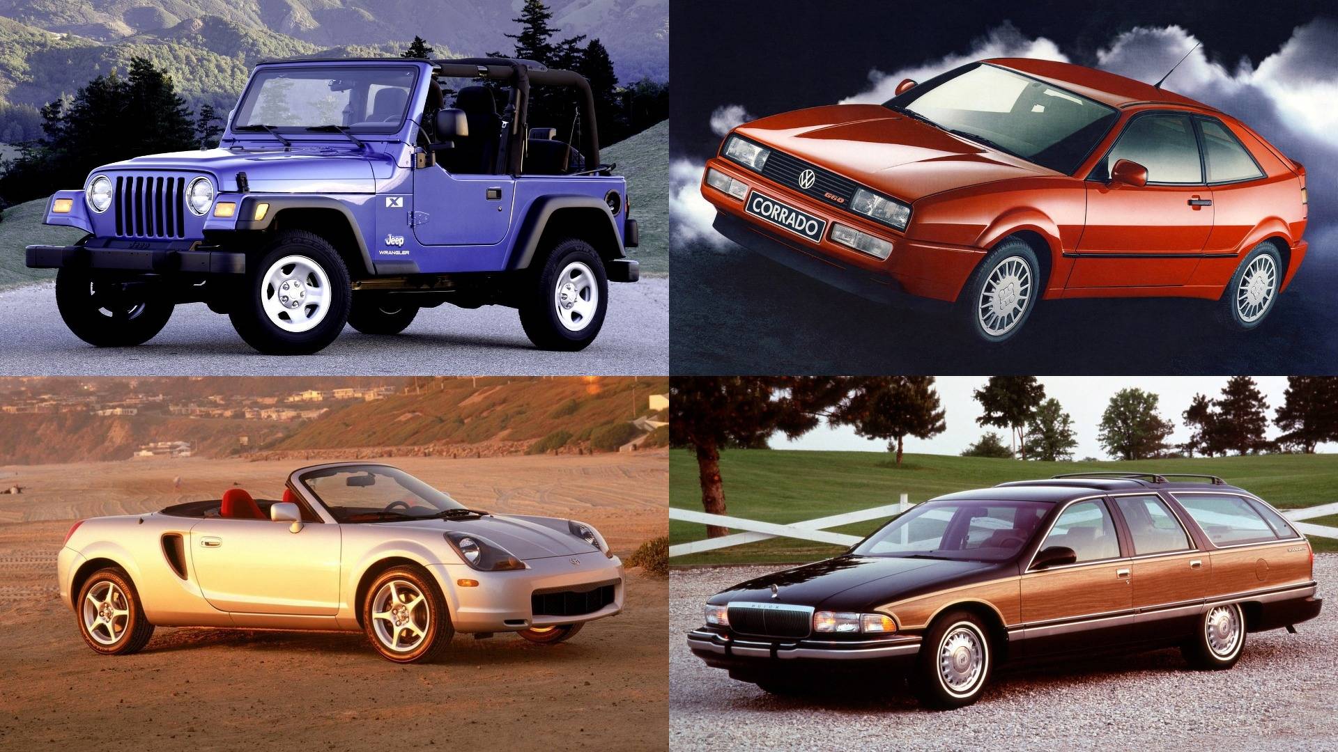 The Coolest Cars You Can Buy For $5000