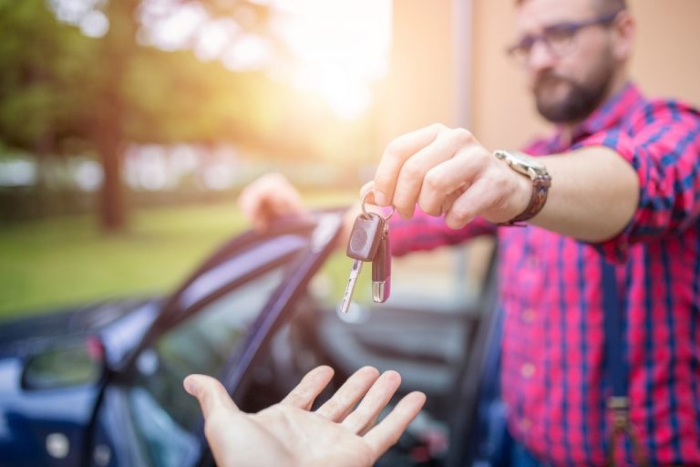 The costs of selling your car privately