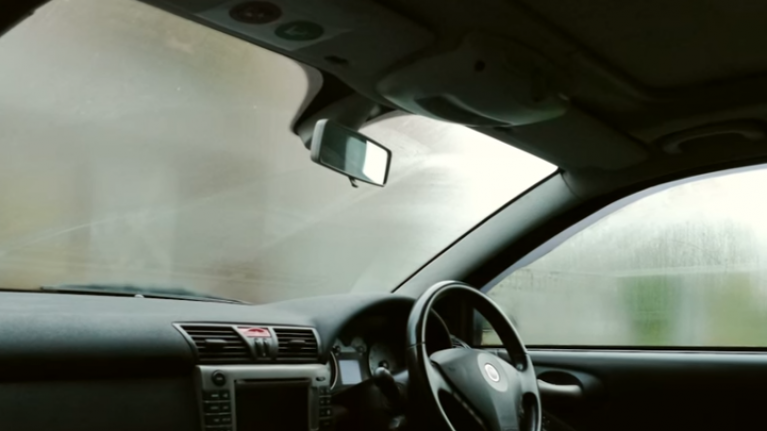 The random trick to stop your car windows from fogging up ...