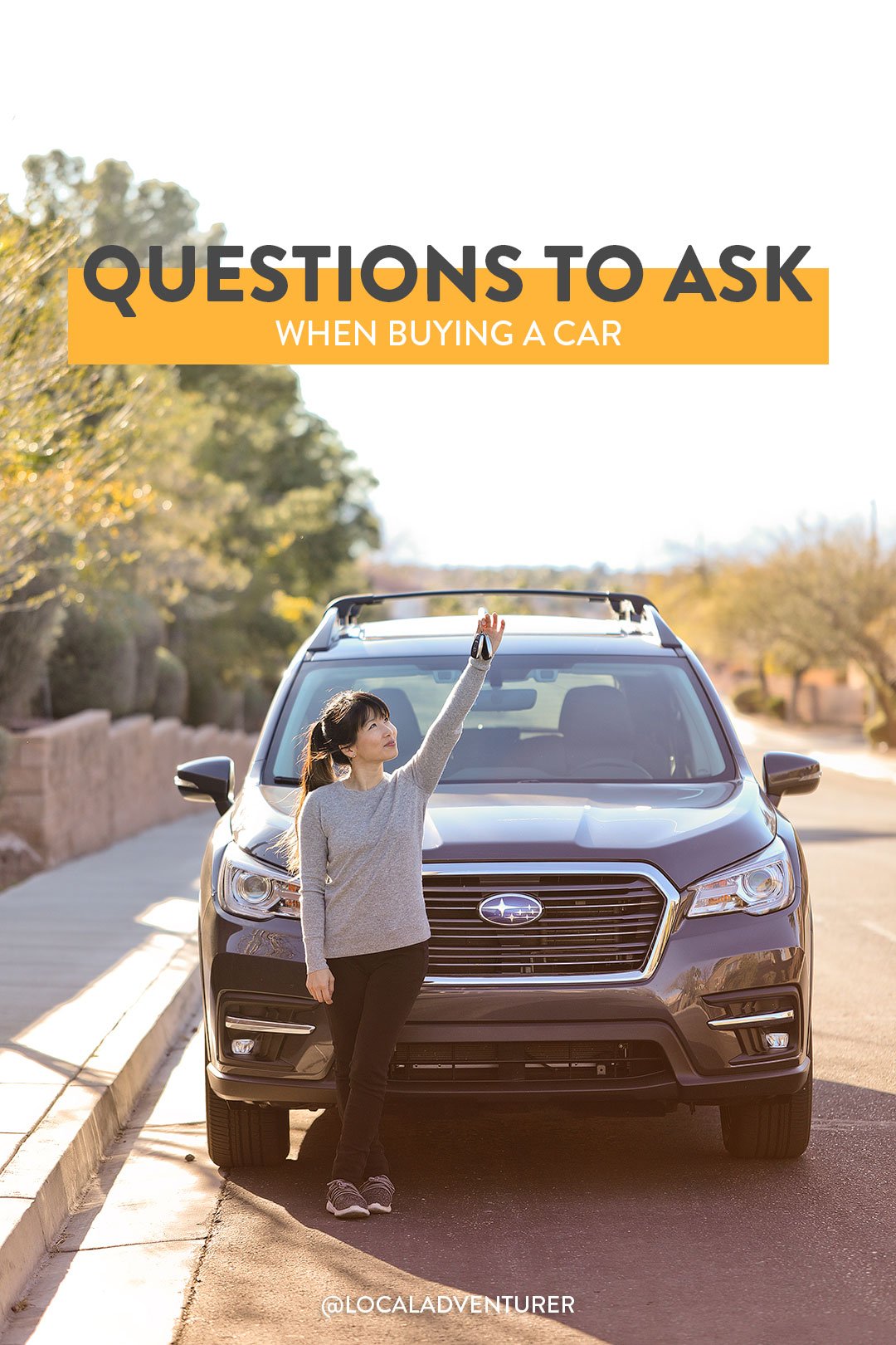 These are the Questions to Ask When Buying a Car + We ...