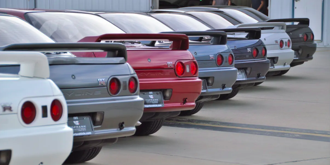 This Las Vegas Rental Company Will Let You Drive Your JDM ...