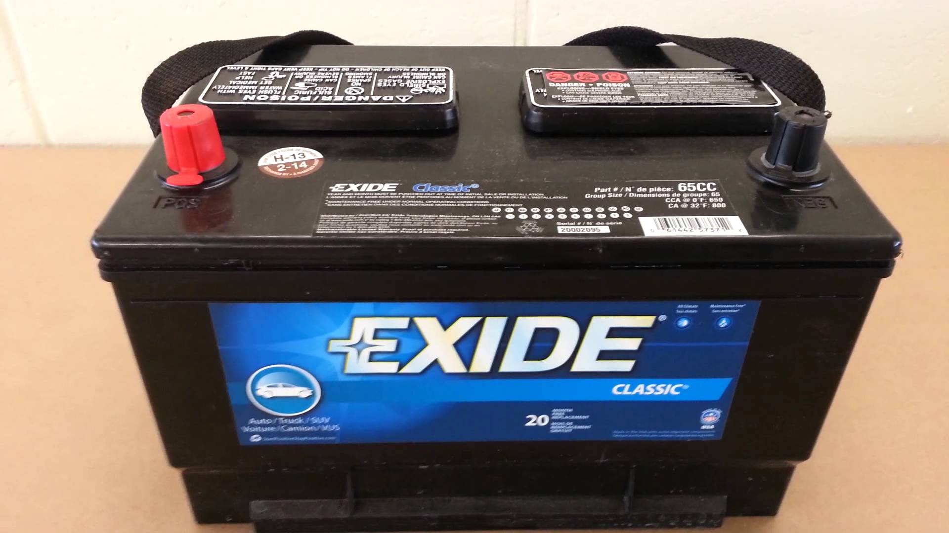 Tips To Buy The Best Car Batteries For Your Car