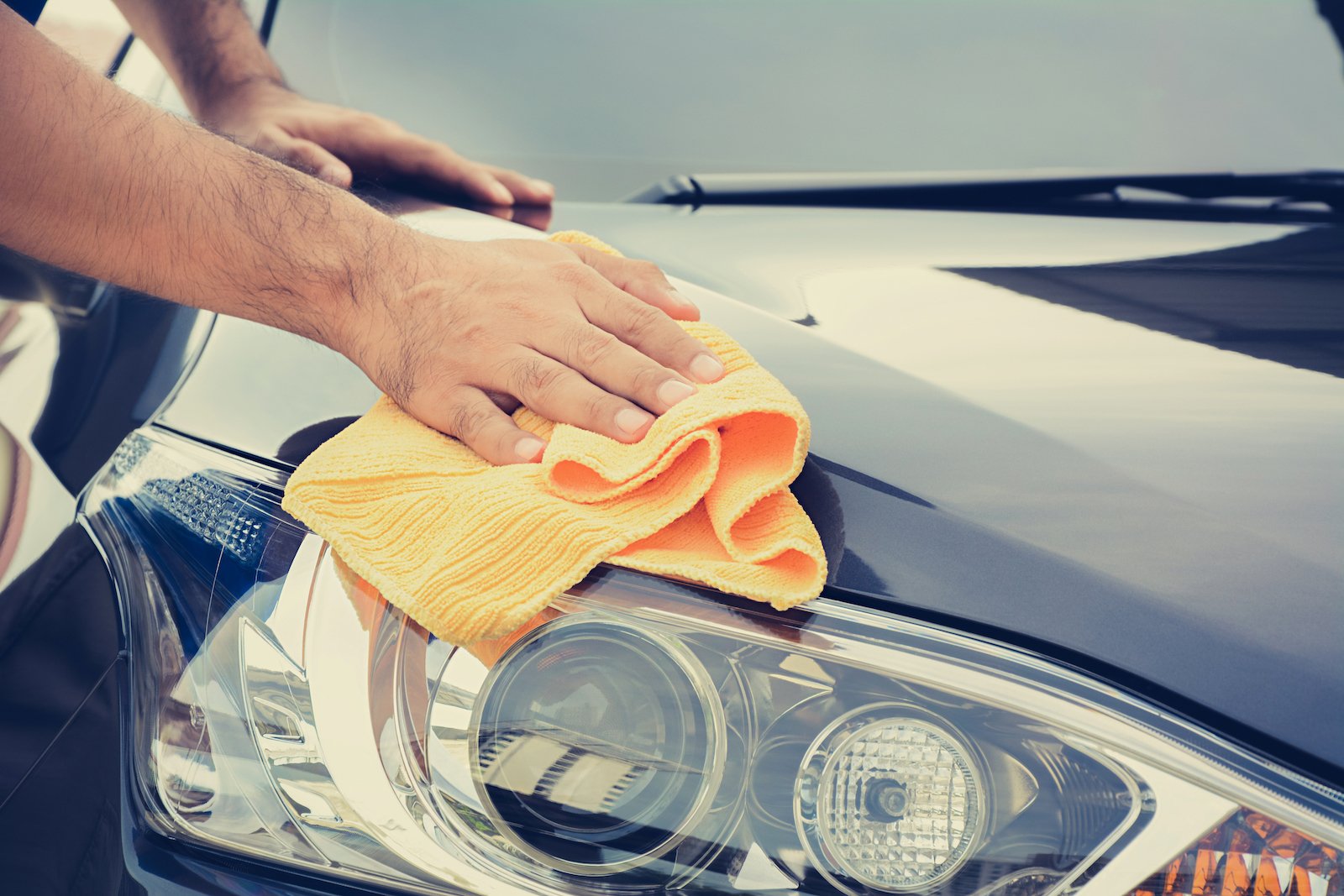 Tips to Keep Your Car Clean