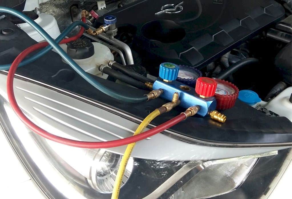 Too Much Freon in Car AC, Overcharged AC Symptoms