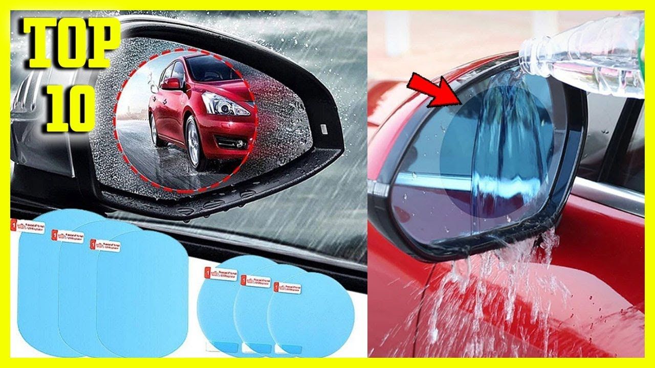 TOP 10! AMAZING NEW CAR ACCESSORIES YOU WOULD LIKE TO BUY