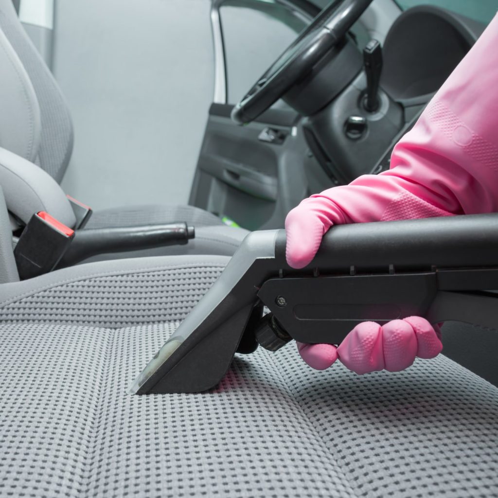 Top 10 Cleaning Tips for the Inside of Your Car