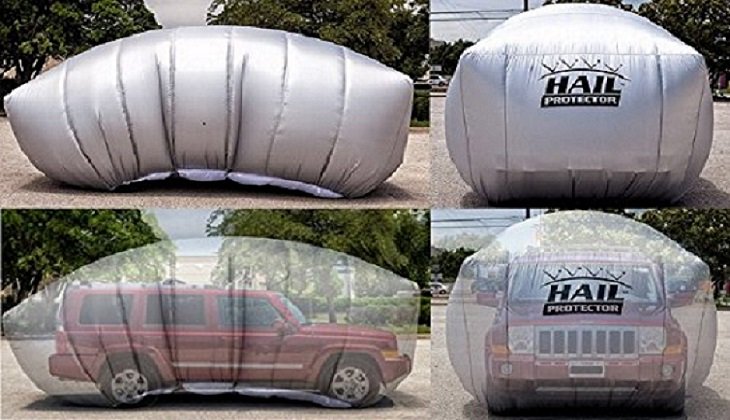Top 3 Best Winter Car Covers Protect Your Car Against Hail