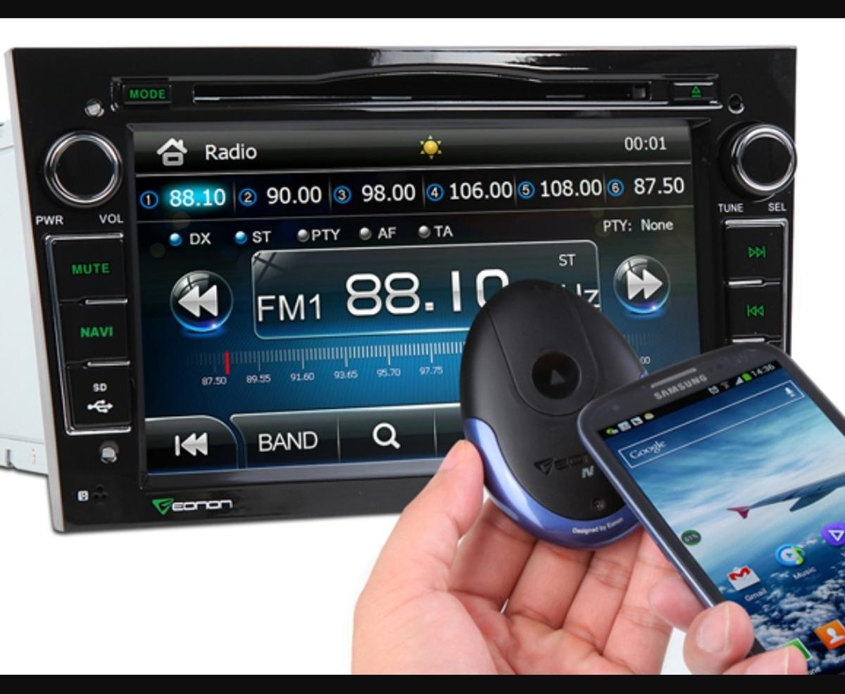 Touch Screen Radio That Fits My Car
