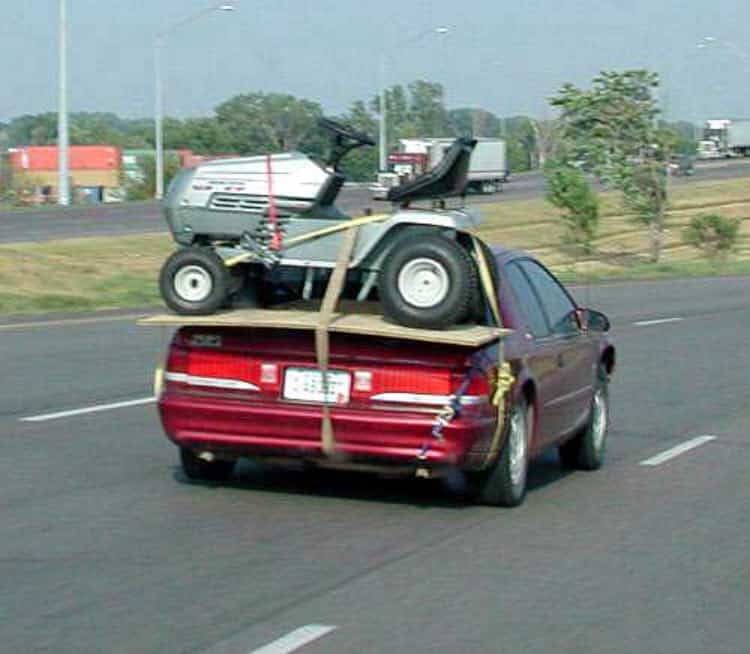 Towing Fails: 30 Examples of Dangerous Attempts To Tow