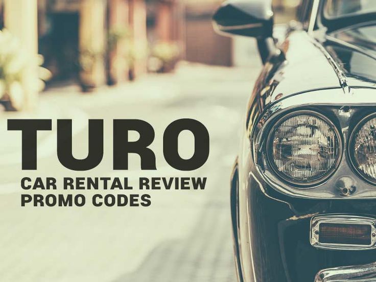 Turo Review