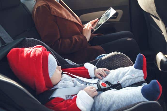 Uber and Car Seats: Best Tips for a Safe Ride Around the City!