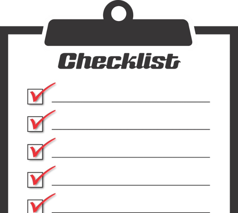 Used Car Checklist: What To Check When Buying a Used Car