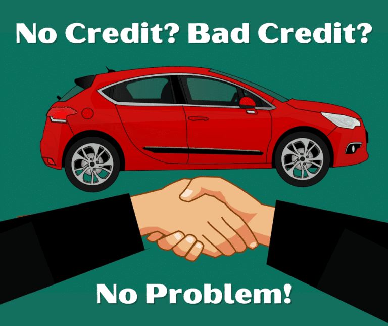 Want the Best Used Car in Greenville? Visit No Credit Check Dealerships