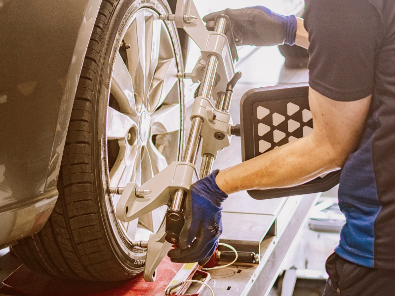Ways to Tell Your Car Needs Alignment
