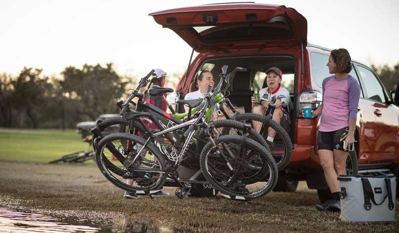 What Bike Rack FIts My Car: Most Popular Vehicles From ...