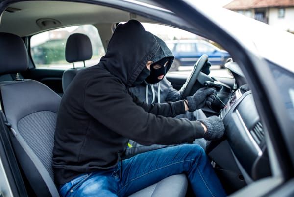 What Can I Do If My Car Is Stolen?