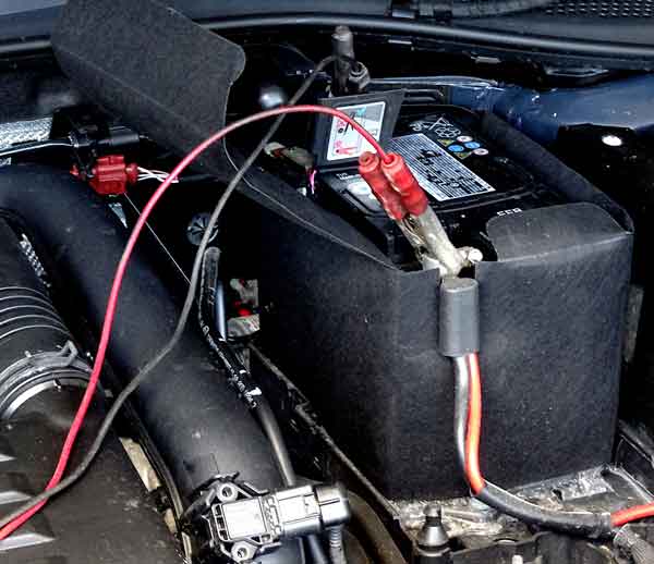 What Causes a Dead Battery?
