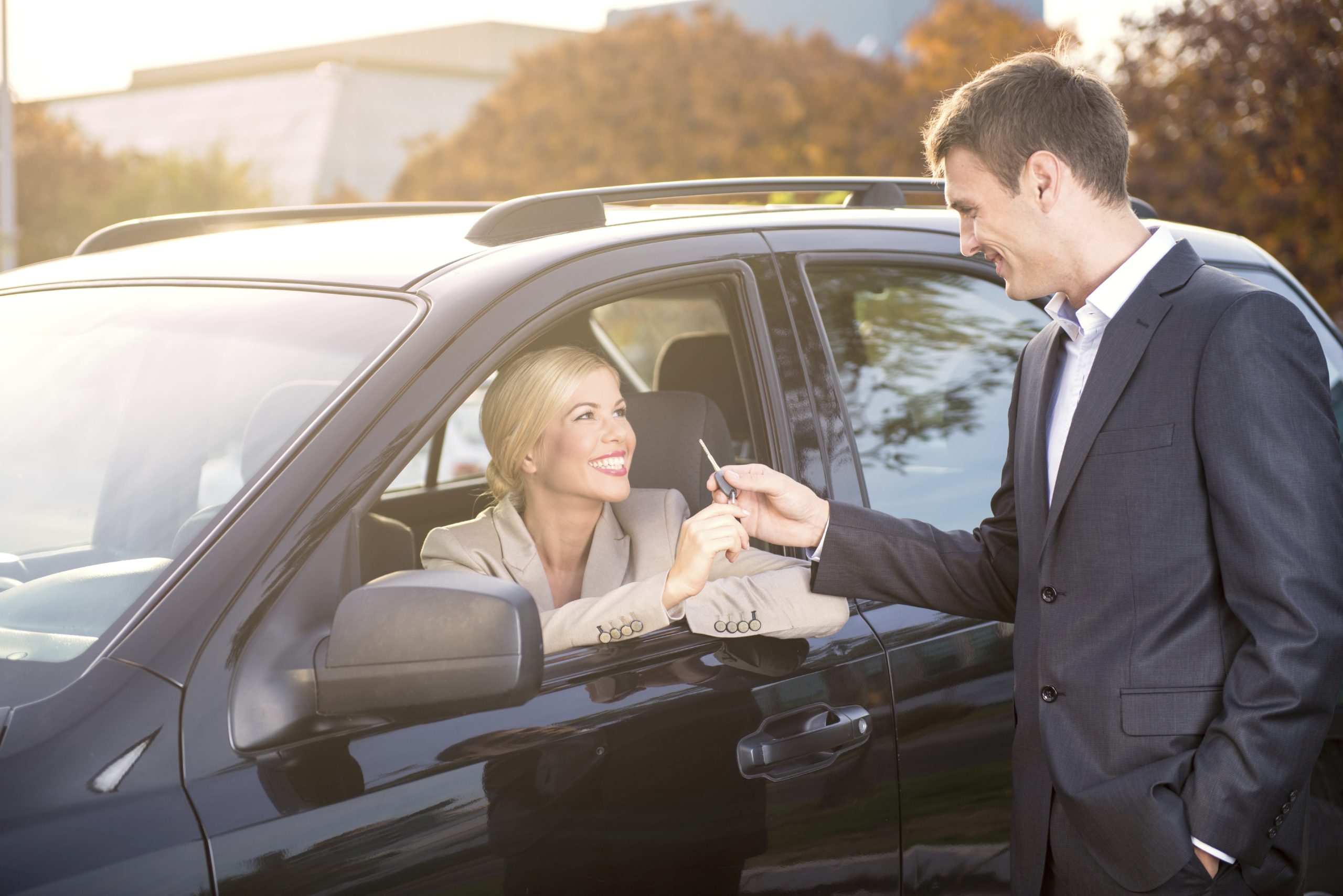 What do I need when renting a car?