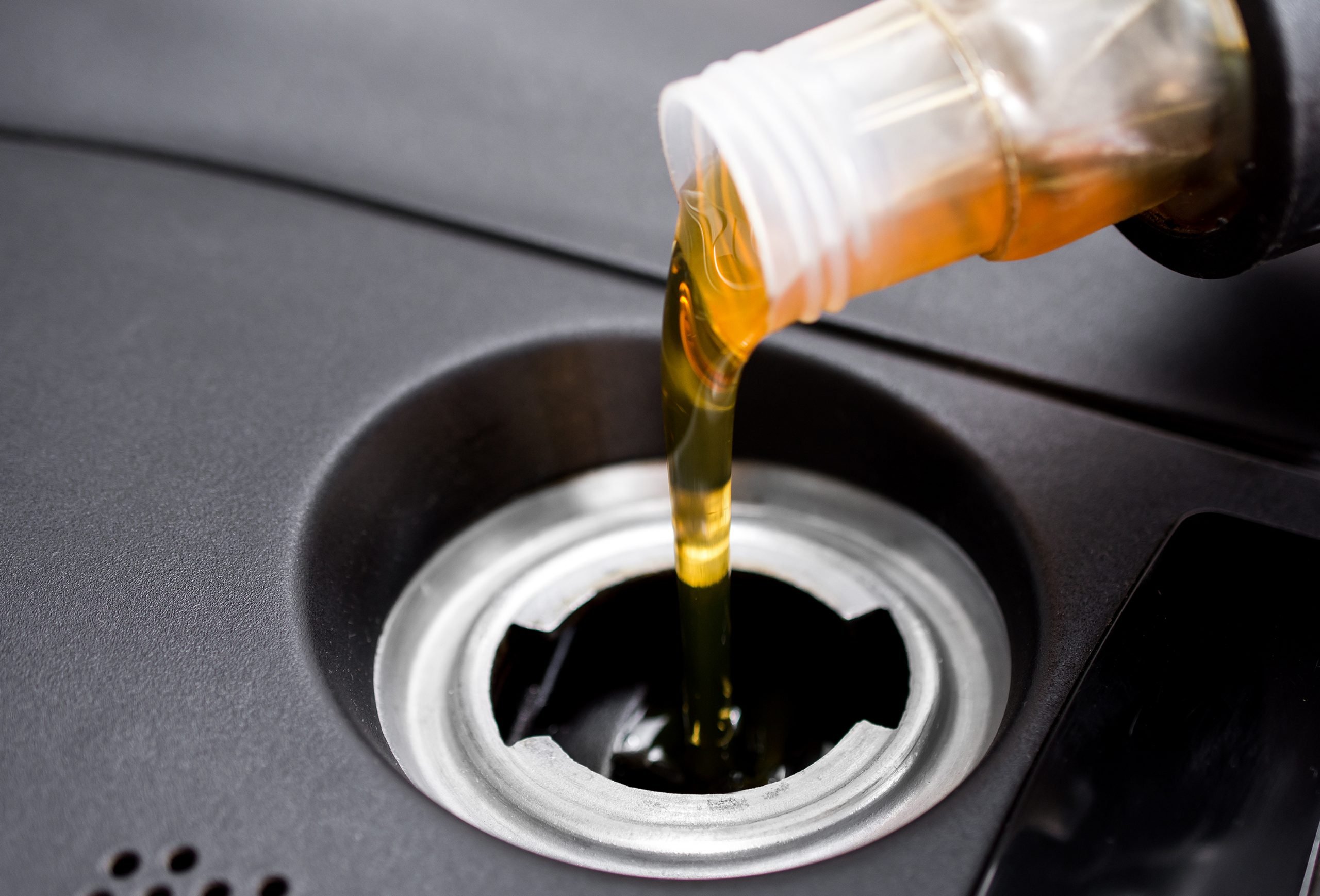 What Does an Oil Change Do? How Engine Oil Works