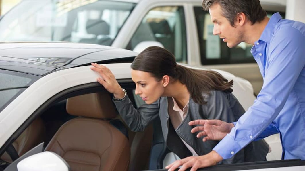 What Does A Green Sticker On A Car Mean