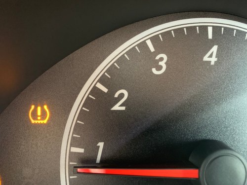 What Does the TPMS Light Mean in My Car?