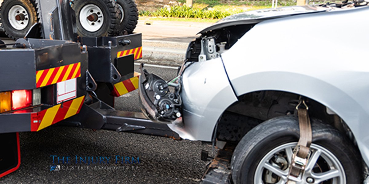 What Happens to the Vehicles After a Car Accident?