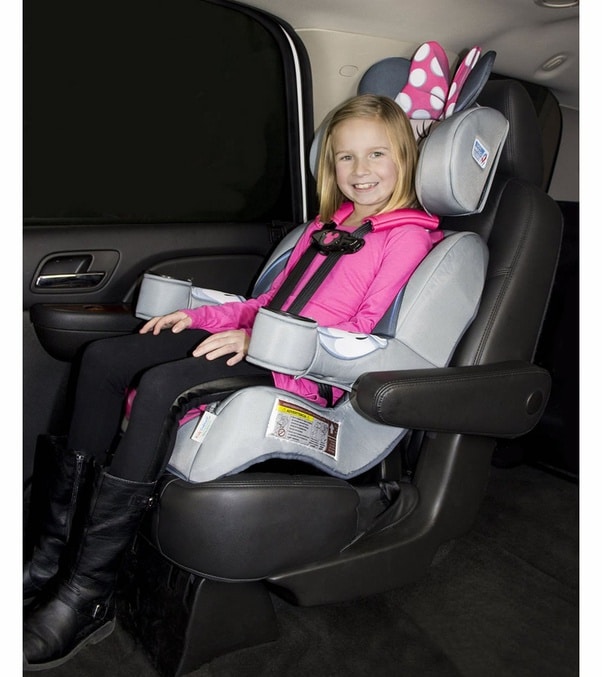 What is the best car booster seat for travel with a child in taxis ...