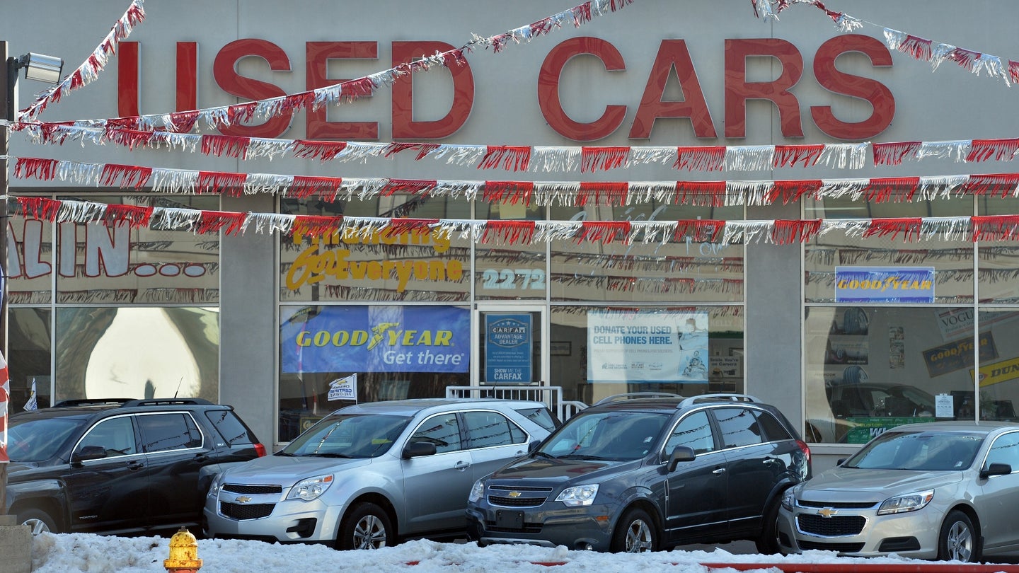 What Is The Best Way To Sell My Used Car?