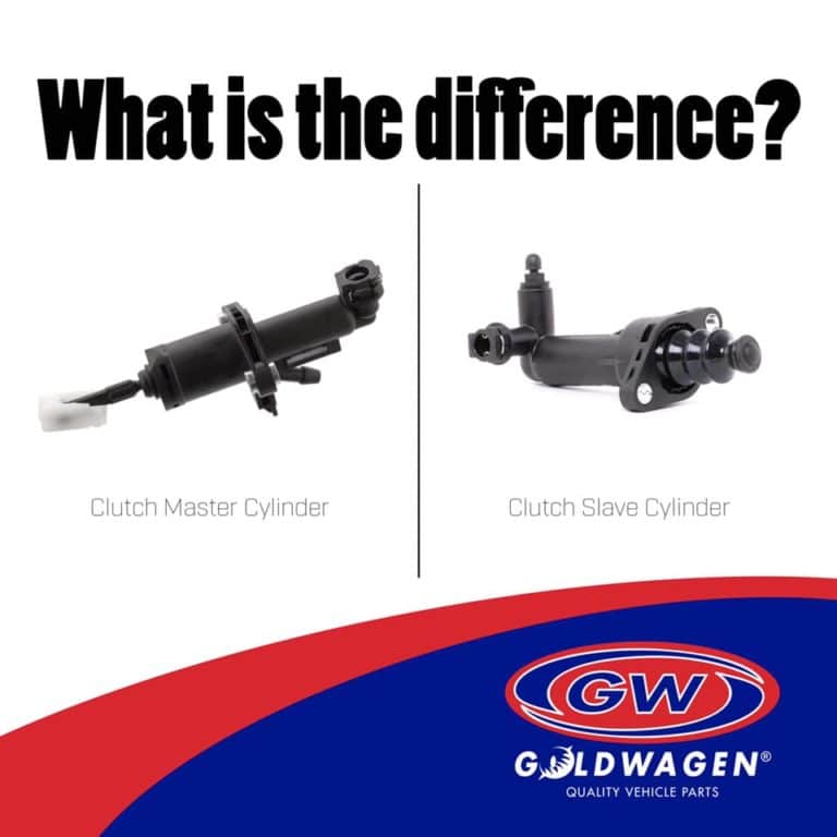 What is the difference between Clutch Master Cylinder and Clutch Slave ...
