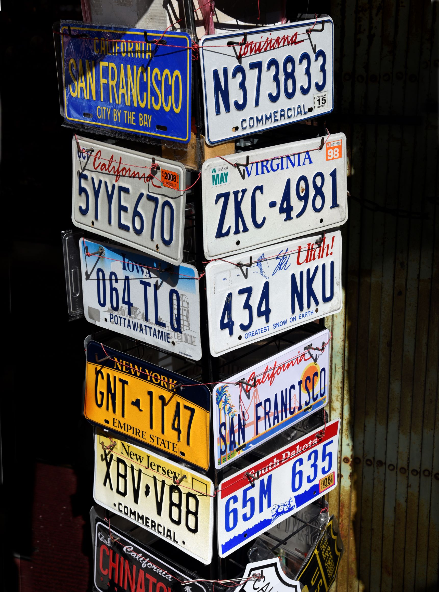 What Should You Do With Your License Plates When Selling ...