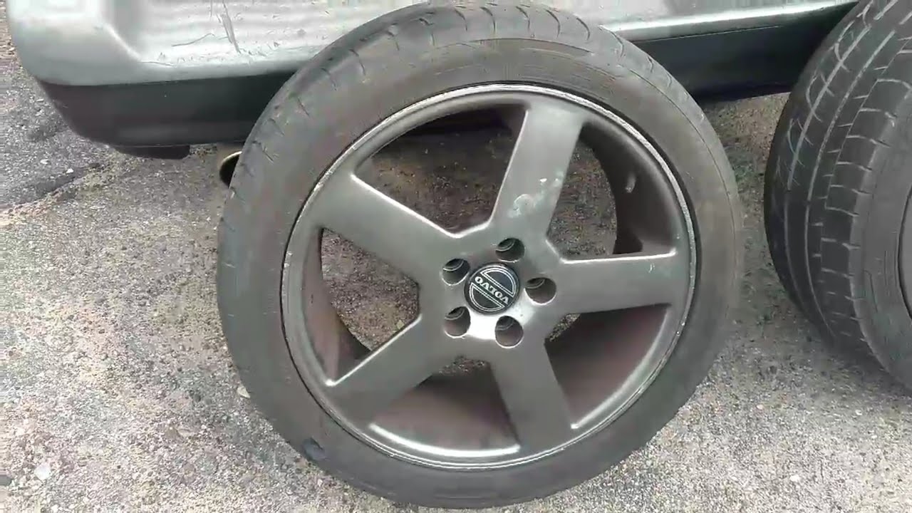 What size wheels does your car have and what size will fit?