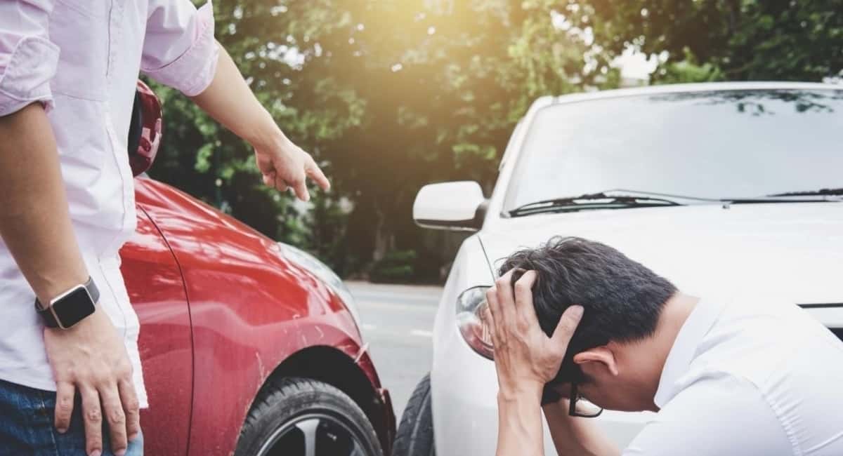 What To Do After A Car Accident Your Fault