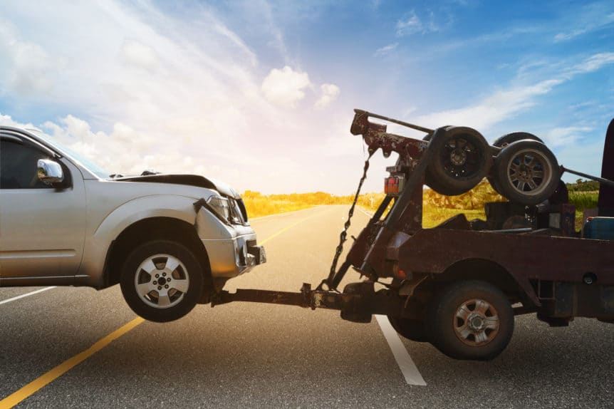 What to Do If a Towing Company Damages Your Car?