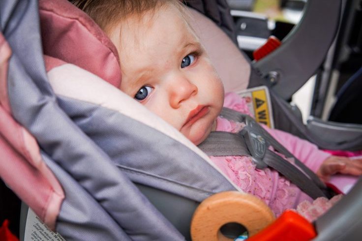 What To Do If Your Child Gets Car Sick (And How To Prevent ...