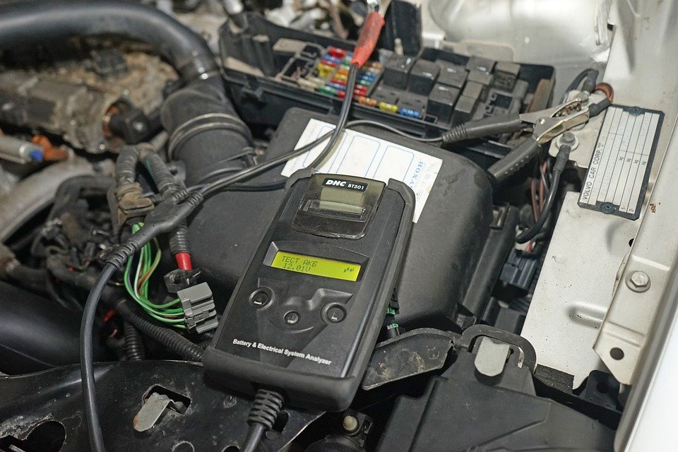 What To Do When Your Car Battery Dies
