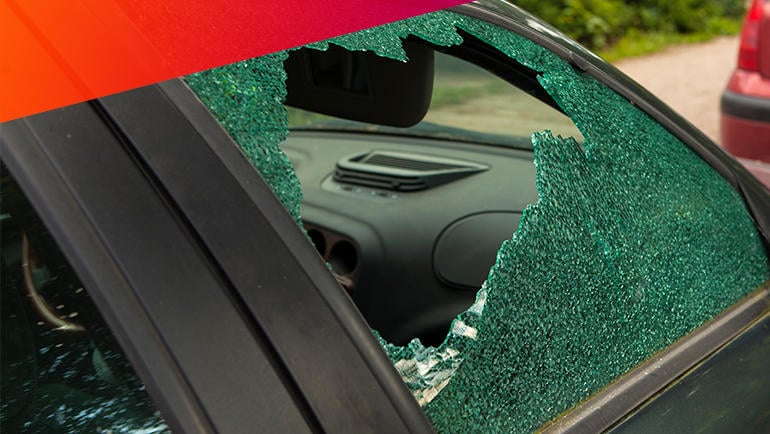 What to Do When Your Car Gets Broken Into