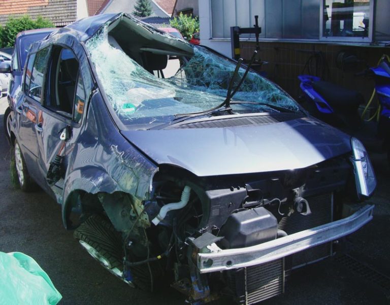 What Will Happen If My Car Is Totaled After My Evansville Car Accident?
