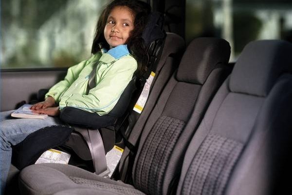 When Can a Child Stop Using a Car Seat?