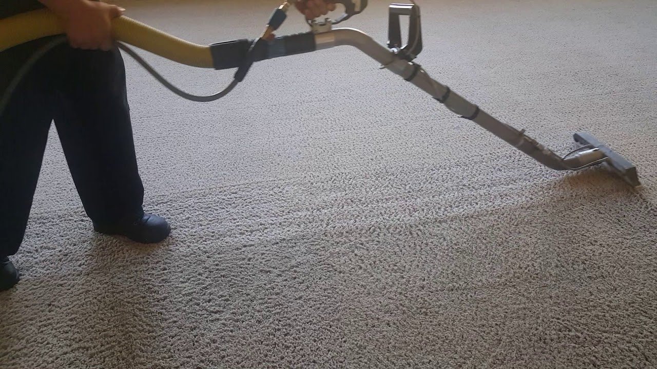 when you need Carpet deep cleaning