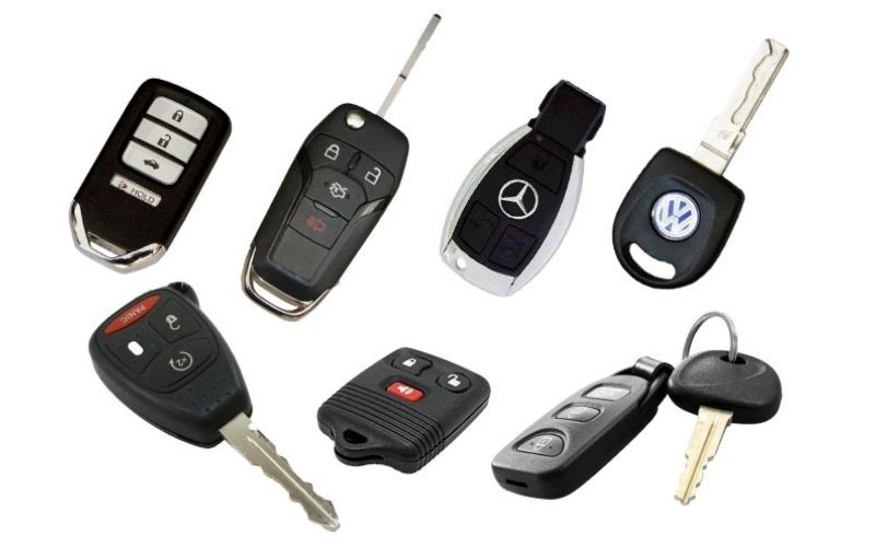 Where to Get New and Duplicate Car Keys Made ...