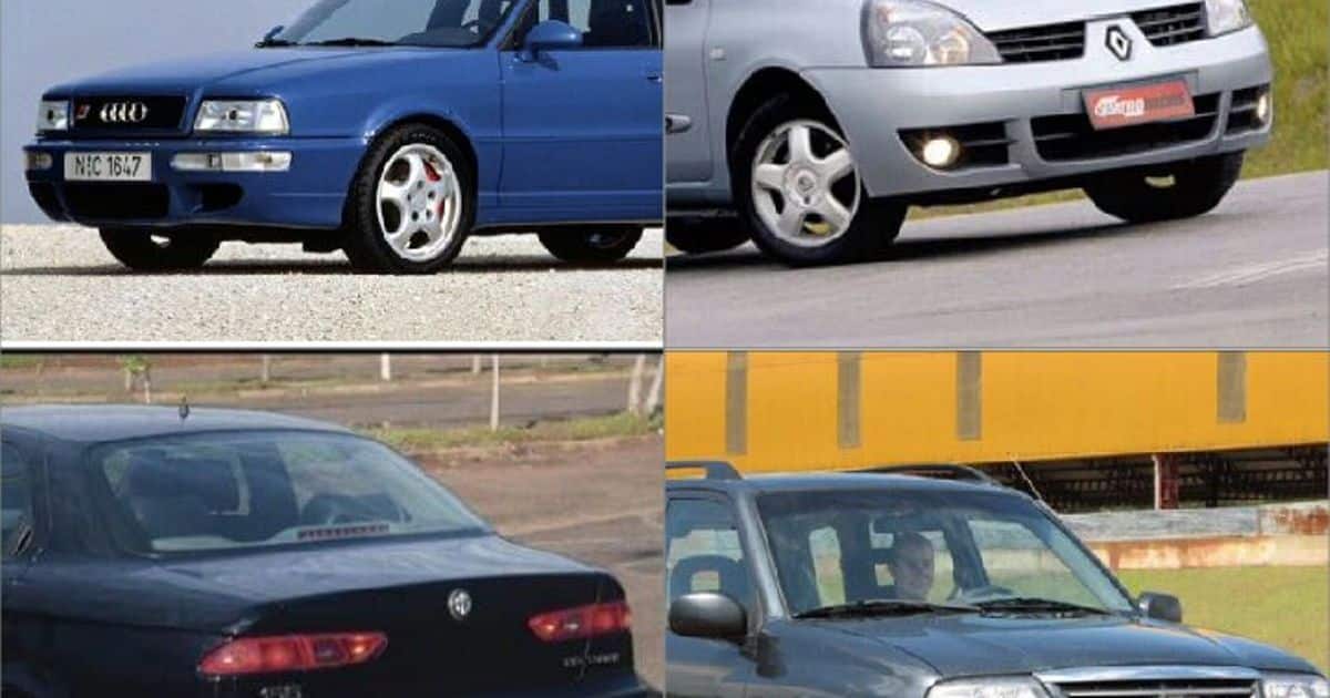 Which of these should I buy as my first car?