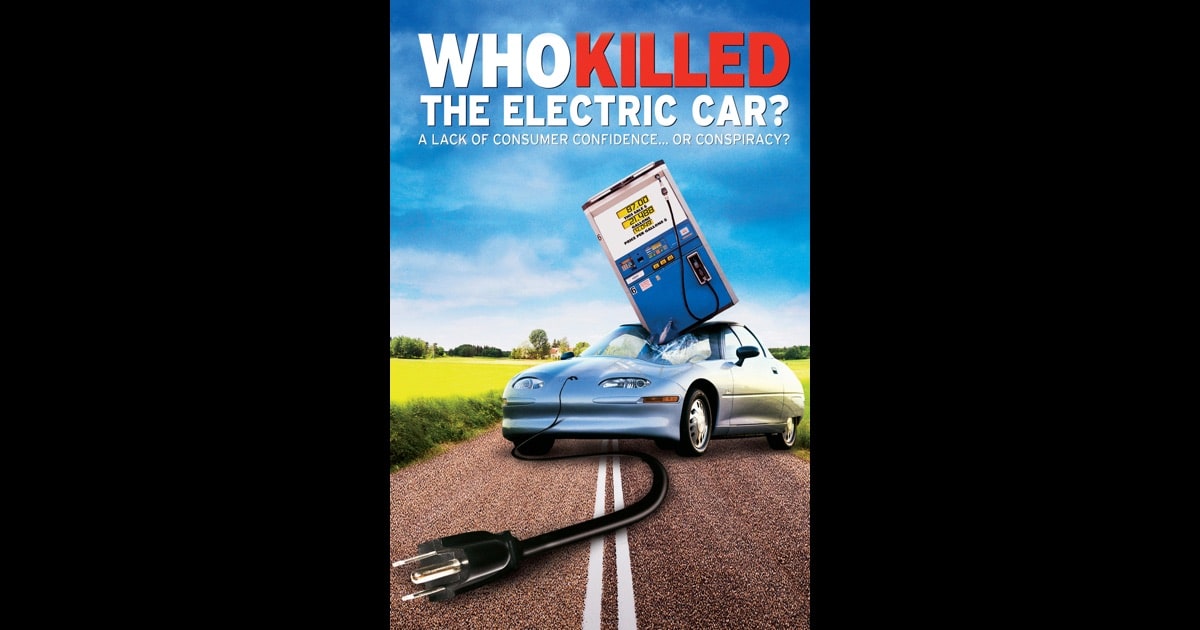 Who Killed the Electric Car? on iTunes